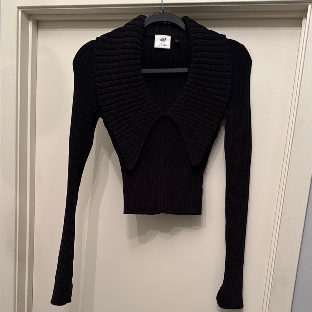 H&M Black Women's Sweater